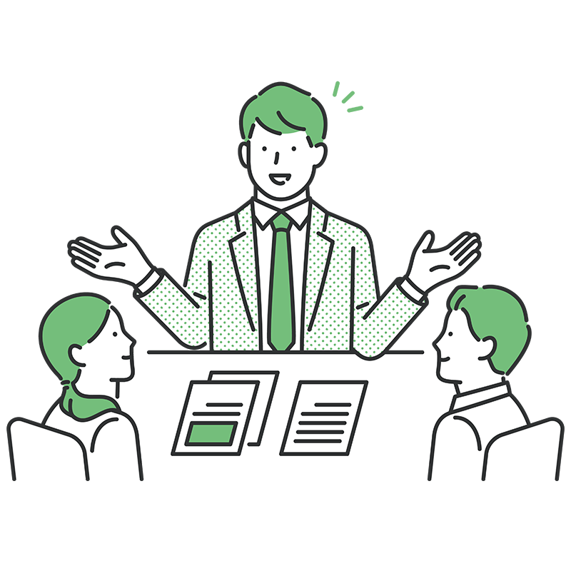 各種経営に関する・コンサルティング